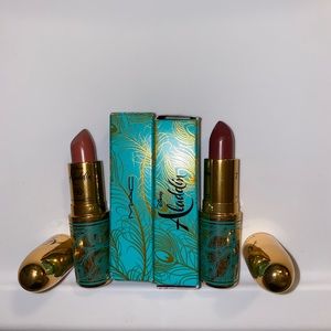 NIB MAC Aladdin Lipstick Duo